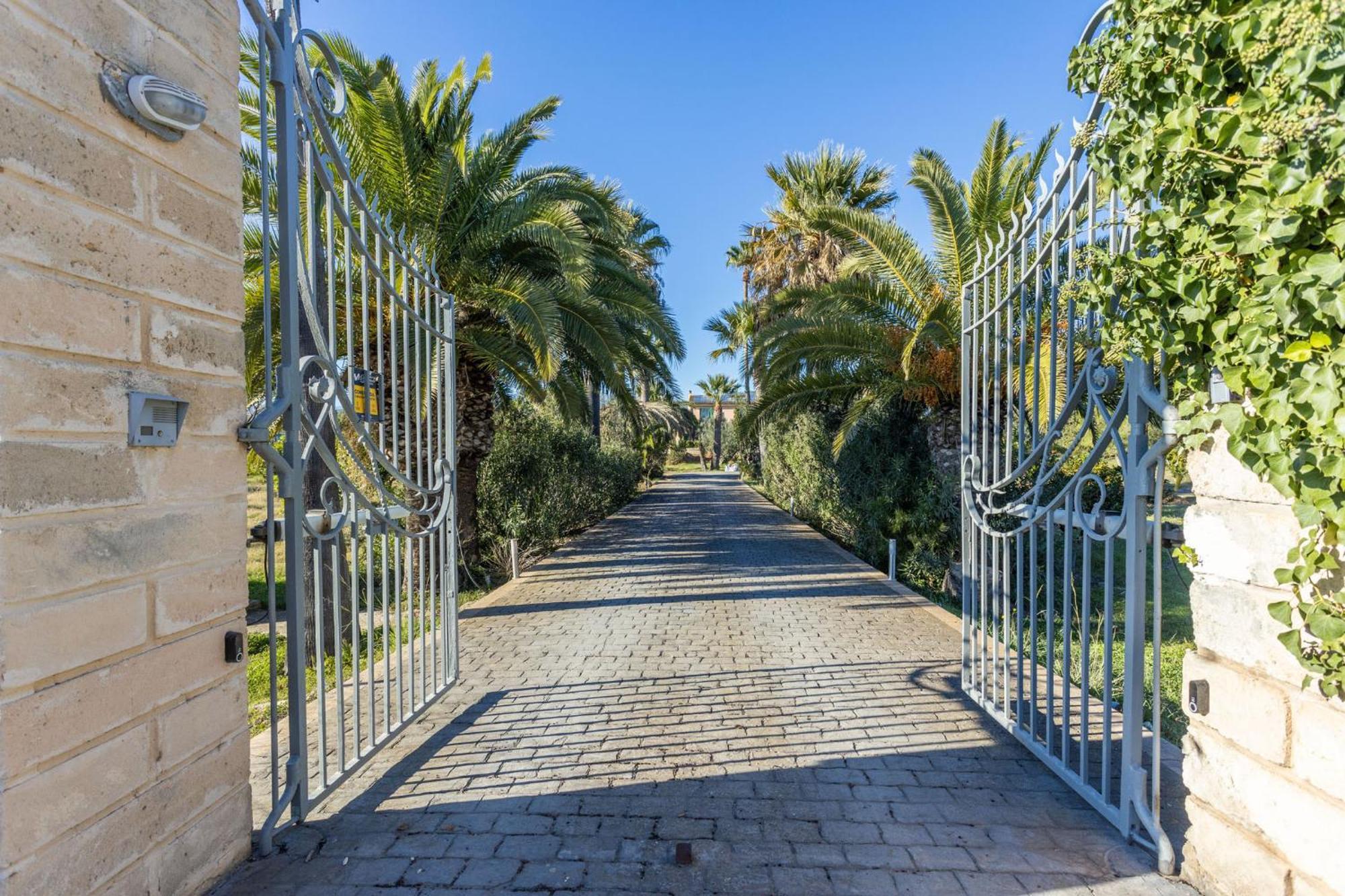 Villa Can Mateu Inca  Eksteriør bilde