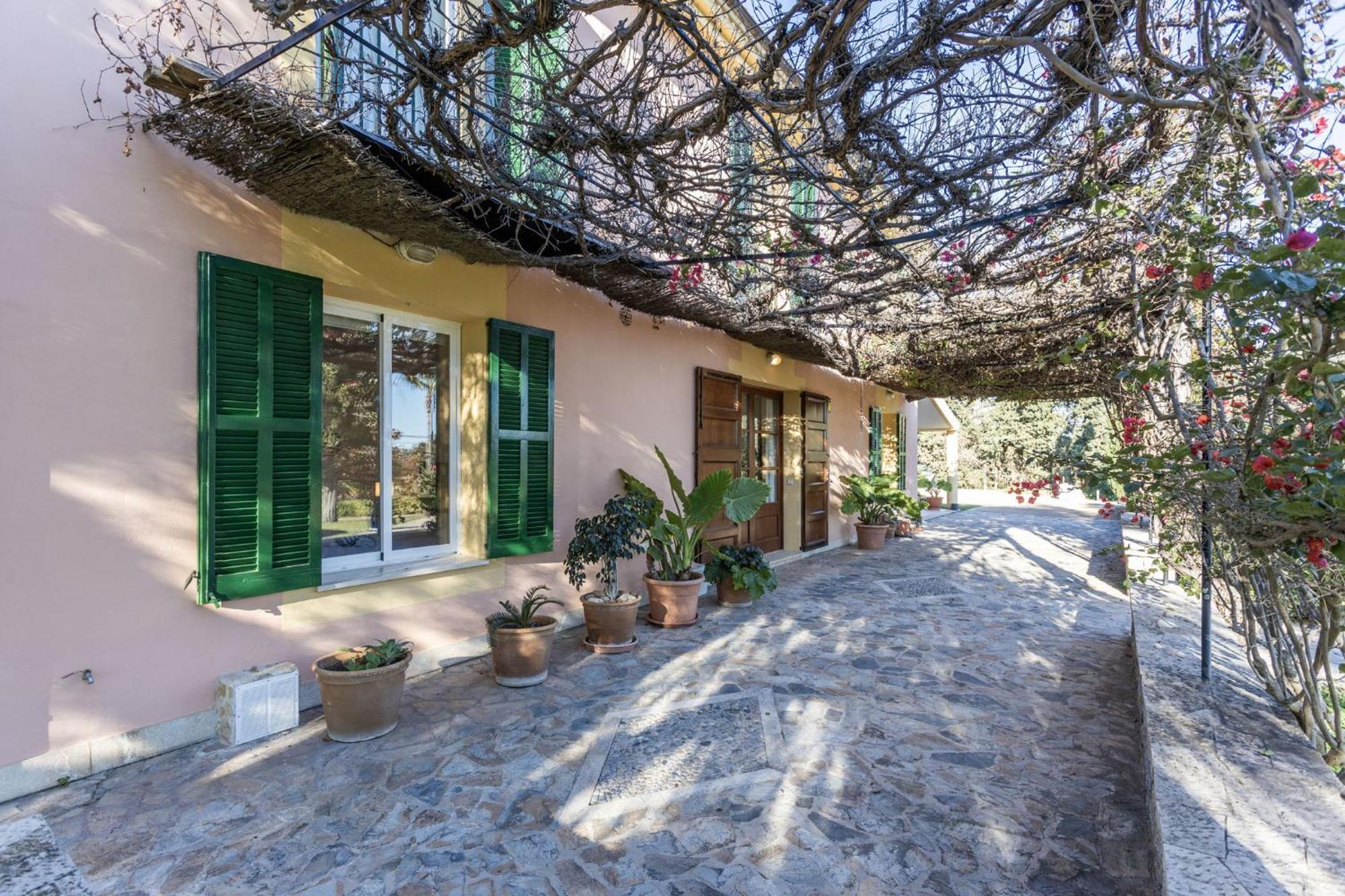 Villa Can Mateu Inca  Eksteriør bilde
